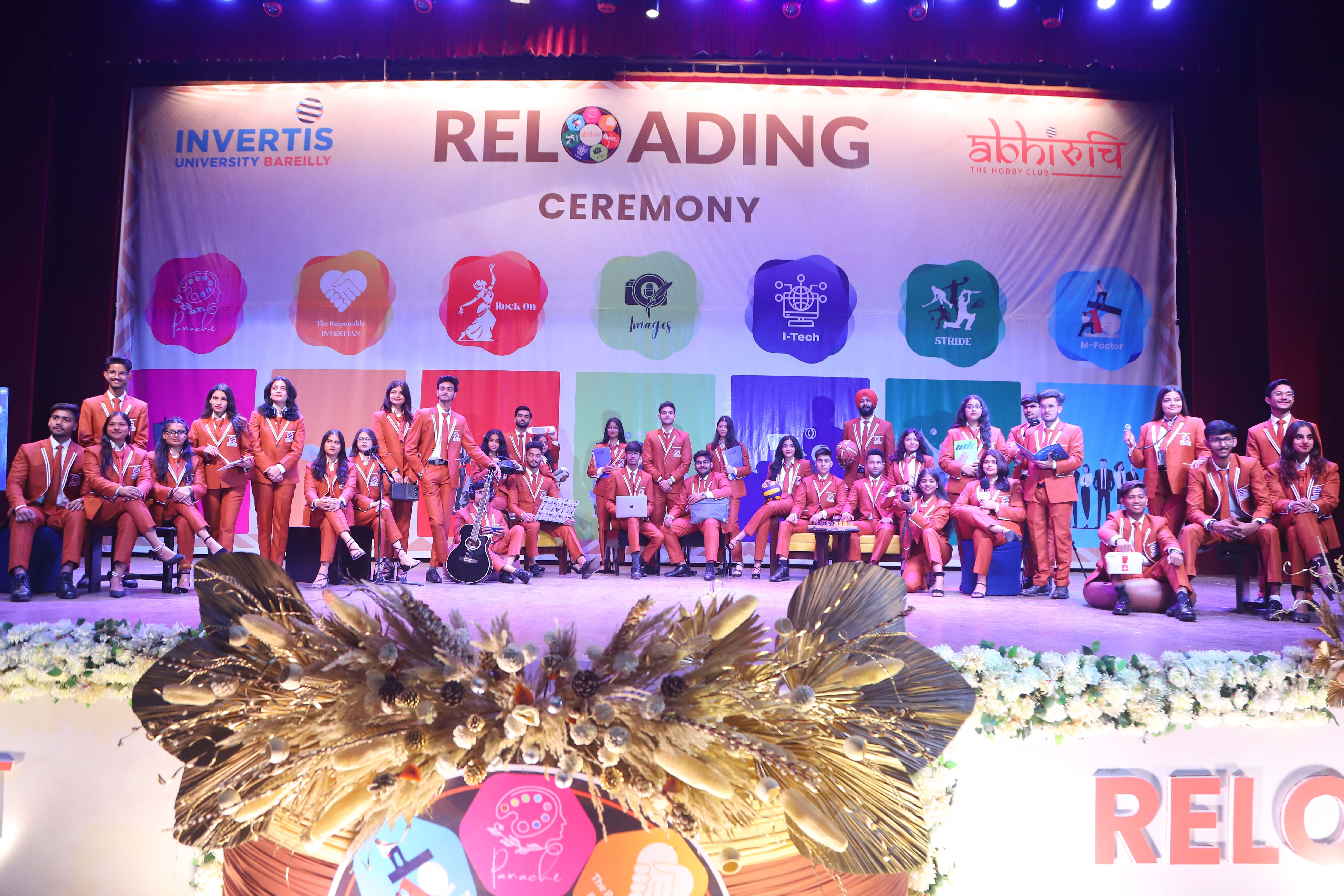 Reloading 2025
